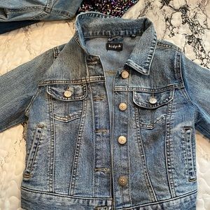 Denim jacket